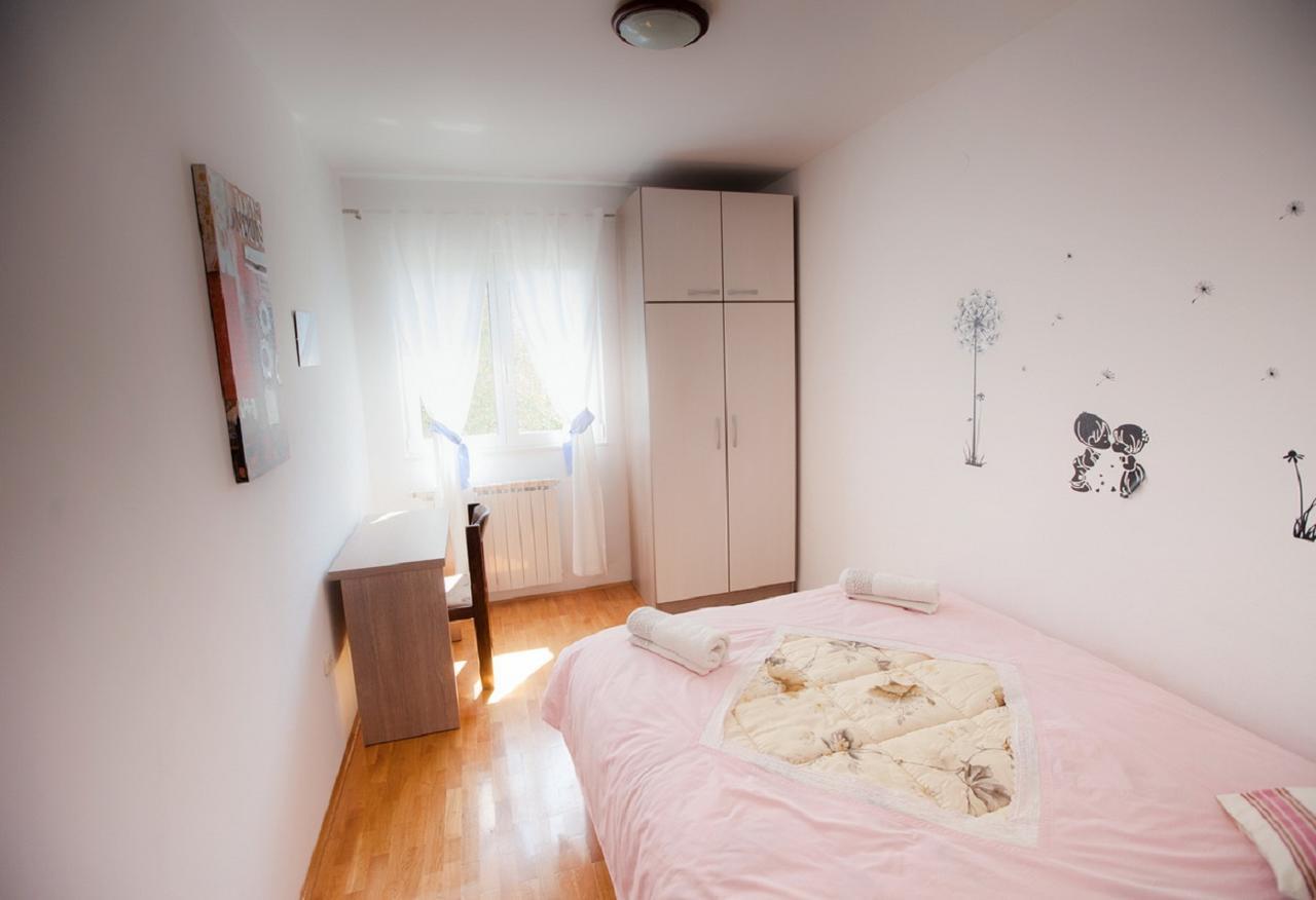 Apartment Green Oasis Split Bagian luar foto